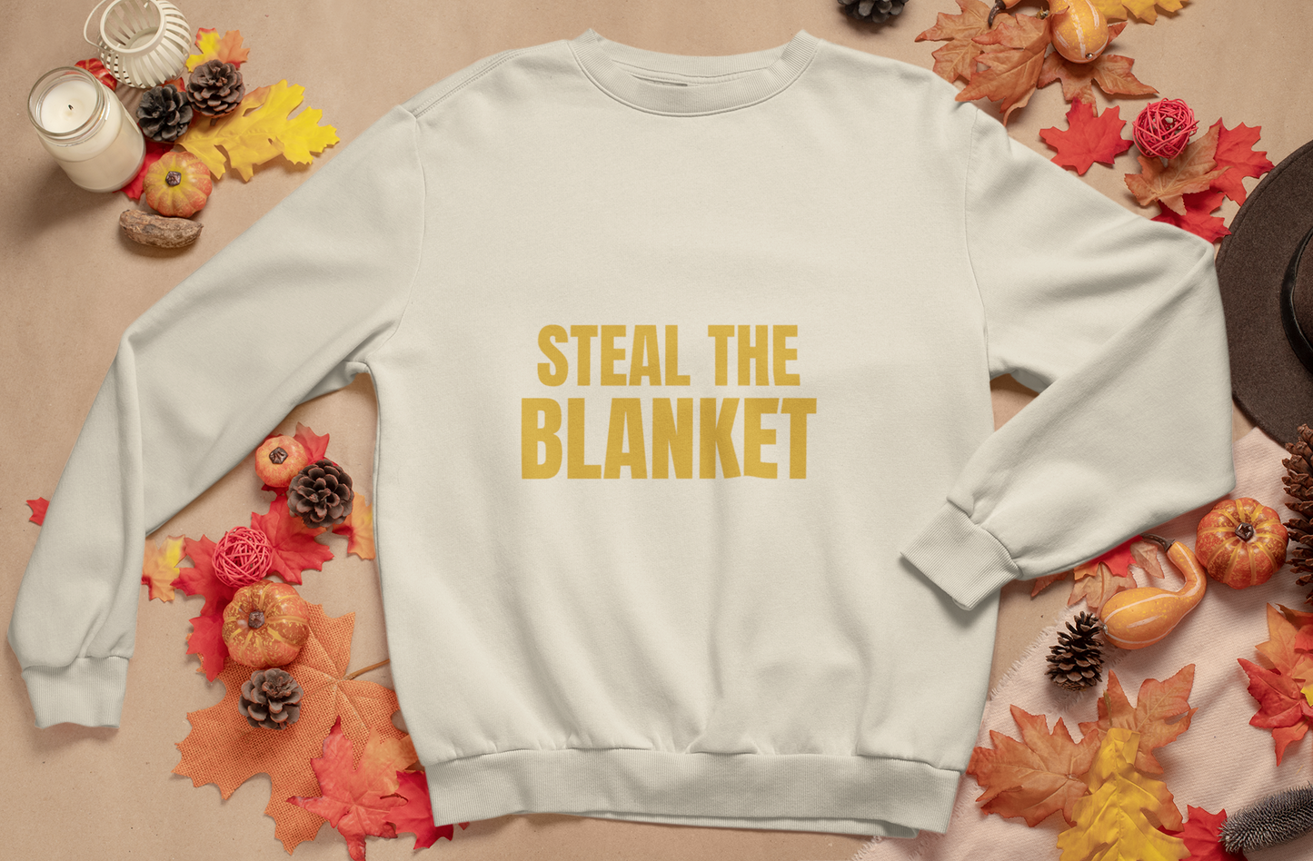 Most Likely To… Hoodie & Crewneck | Custom Funny Thanksgiving Family Sweatshirt