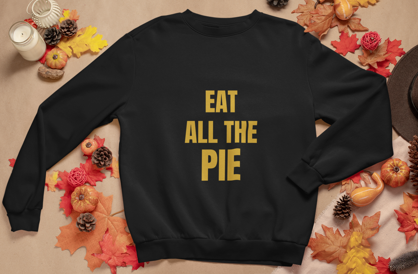 Most Likely To… Hoodie & Crewneck | Custom Funny Thanksgiving Family Sweatshirt