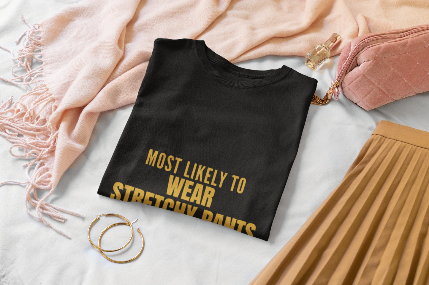 Most Likely To… Hoodie & Crewneck | Custom Funny Thanksgiving Family Sweatshirt