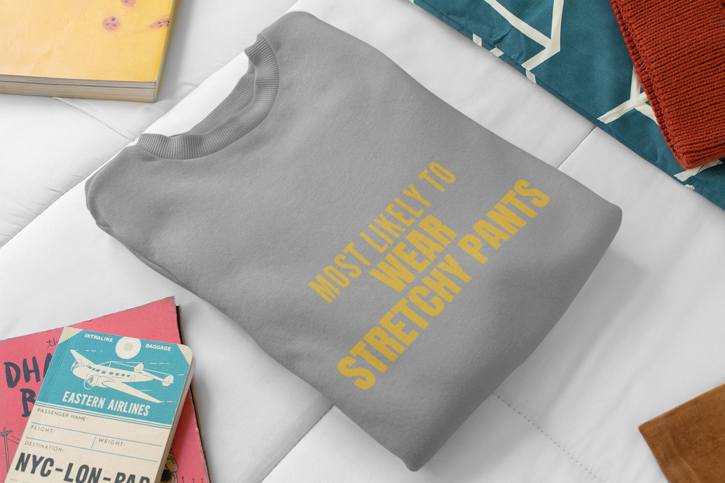 Most Likely To… Hoodie & Crewneck | Custom Funny Thanksgiving Family Sweatshirt