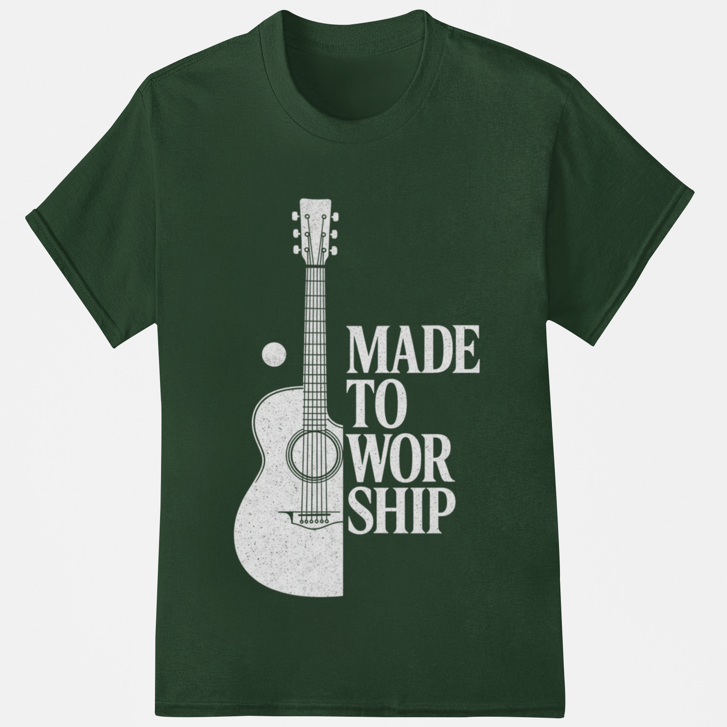 Made to Worship Tee