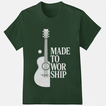 Made to Worship Tee