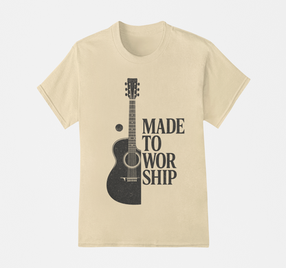 Made to Worship Tee