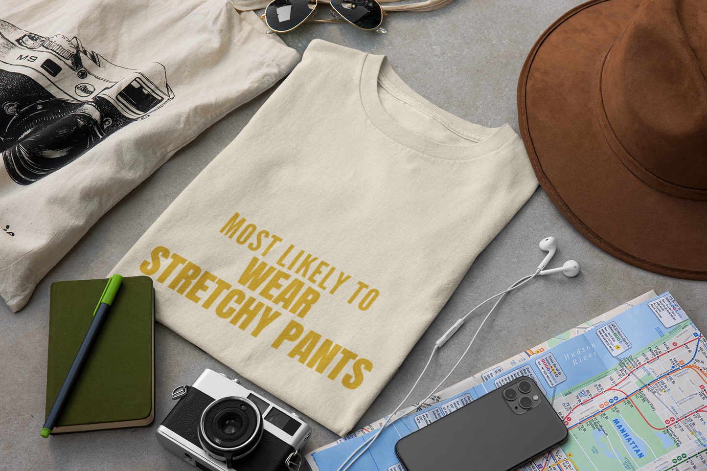 Most Likely To… Graphic Tee Collection | Funny Thanksgiving Family Shirts