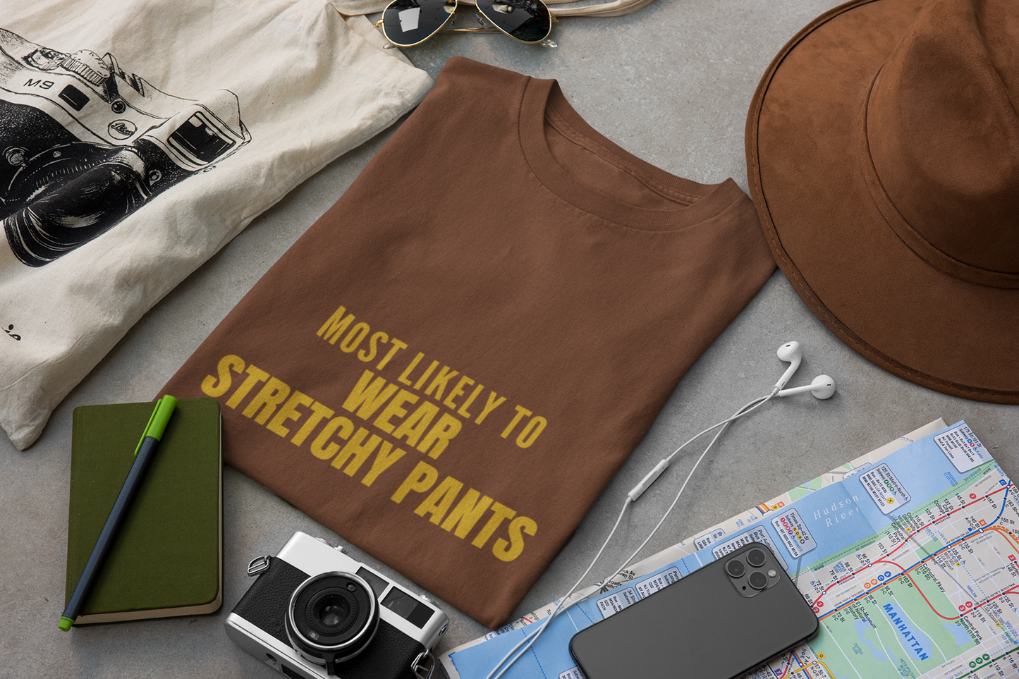 Most Likely To… Graphic Tee Collection | Funny Thanksgiving Family Shirts