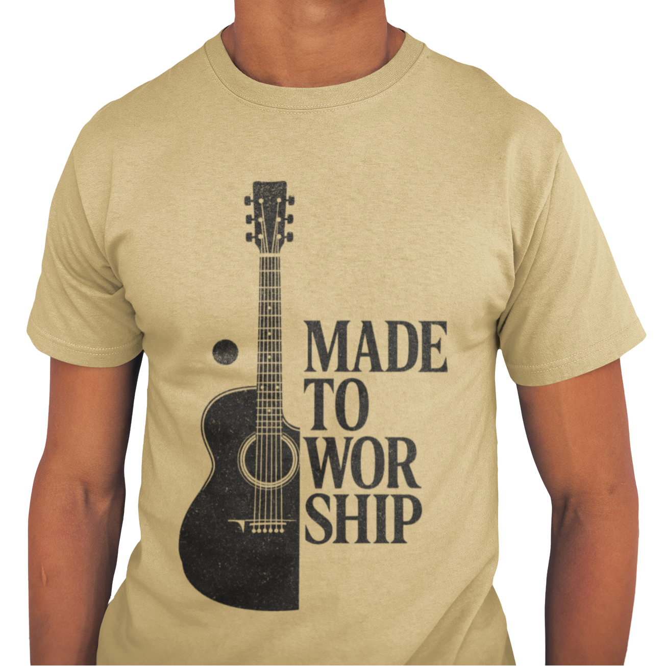 Made to Worship Tee