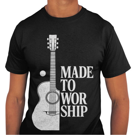 Made to Worship Tee